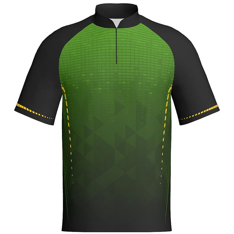 TRAIL - MEN'S 1/4 ZIP SS  - PR110-The Teehive