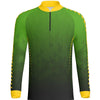 TRAIL - MEN'S 1/4 ZIP LS  - PR108-The Teehive