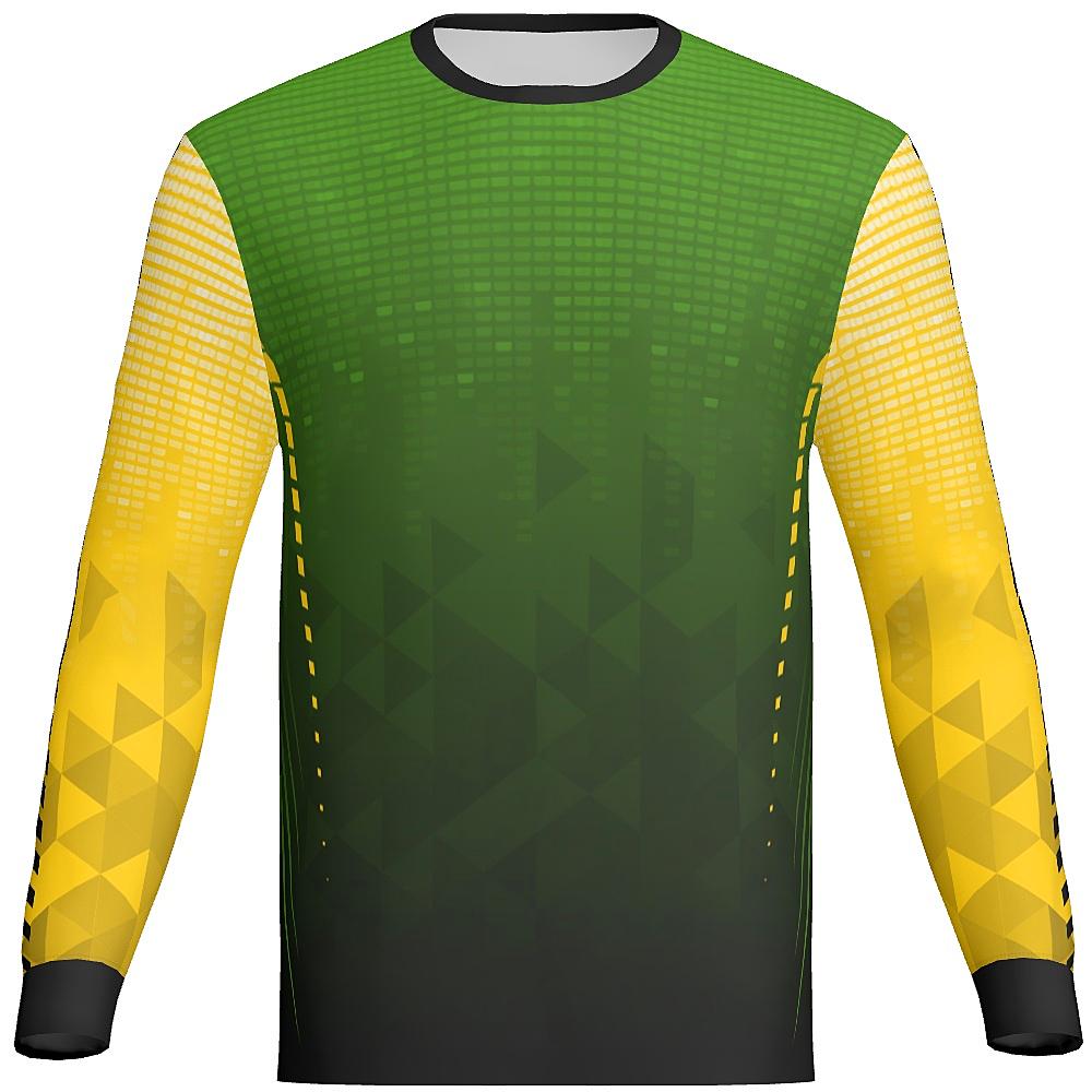 TRAIL - MEN'S CREW LS - PR066-The Teehive