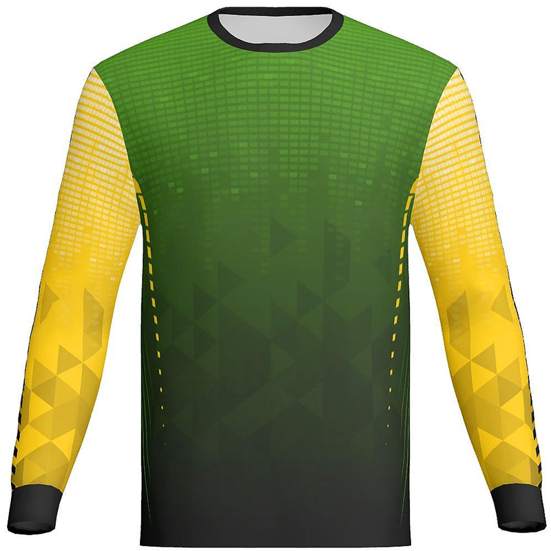 TRAIL - MEN'S CREW LS - PR066-The Teehive