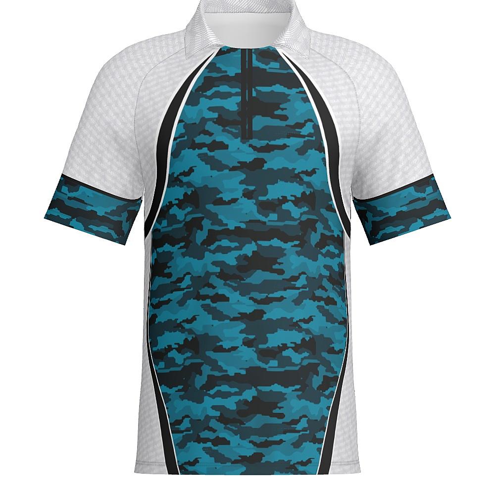 ADVERSARY - MEN'S POLO SS  - PR044-The Teehive