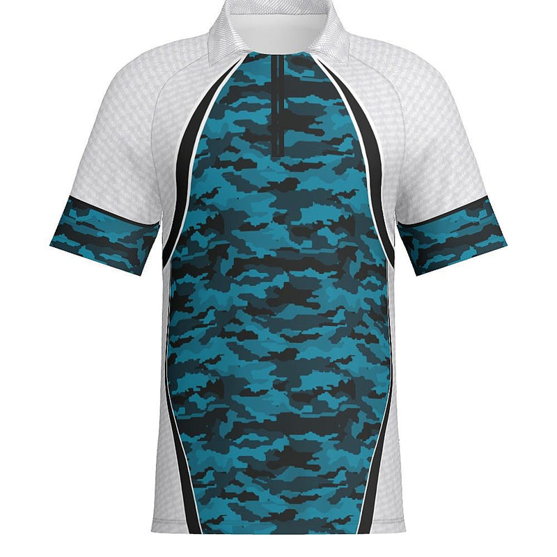 ADVERSARY - MEN'S POLO SS  - PR044-The Teehive