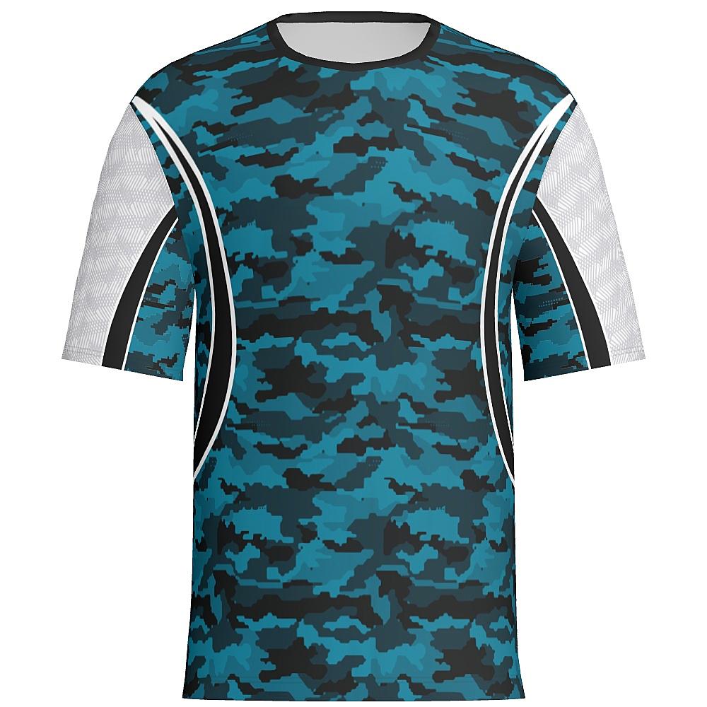 ADVERSARY - MEN'S CREW SS  - PR064-The Teehive