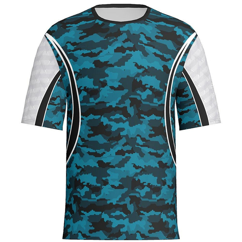 ADVERSARY - MEN'S CREW SS  - PR064-The Teehive