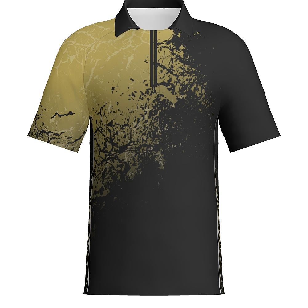 BLAST - MEN'S POLO SS  - PR044-The Teehive