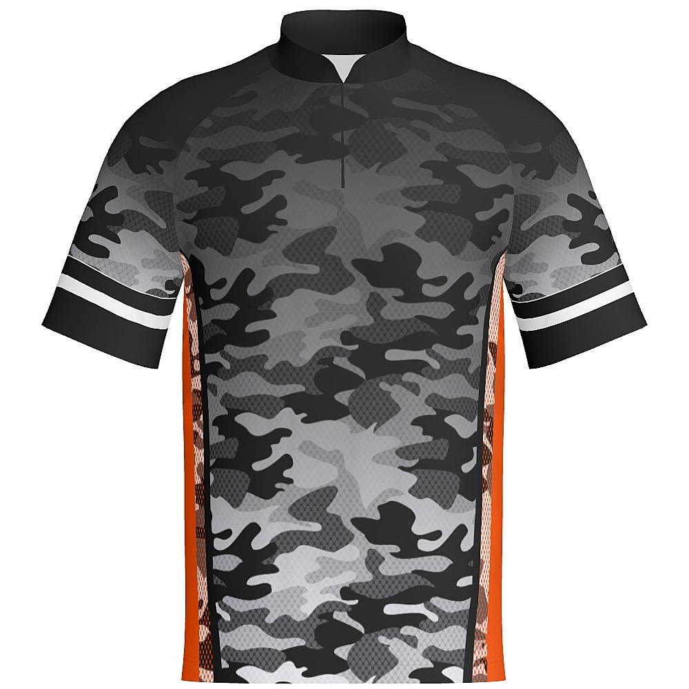 HUNTER - MEN'S 1/4 ZIP SS  - PR110-The Teehive