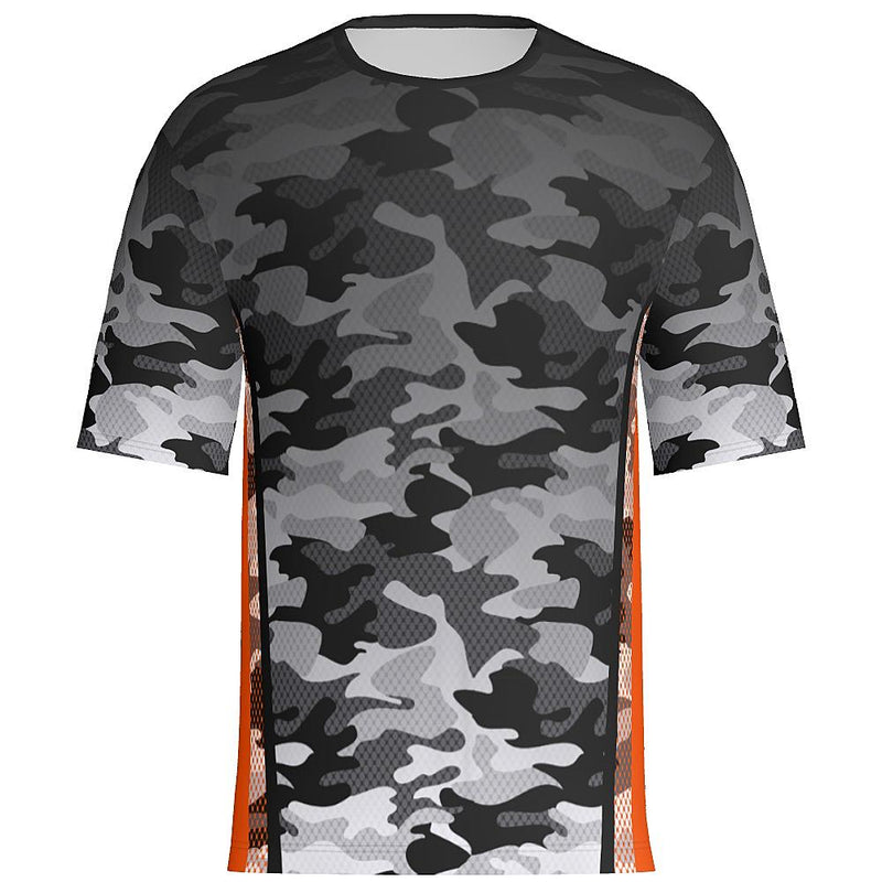 HUNTER - MEN'S CREW SS  - PR064-The Teehive