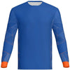 FRACTAL - MEN'S CREW LS  - PR066-The Teehive