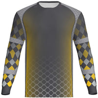 INDUSTRIAL - MEN'S CREW LS  - PR066-The Teehive