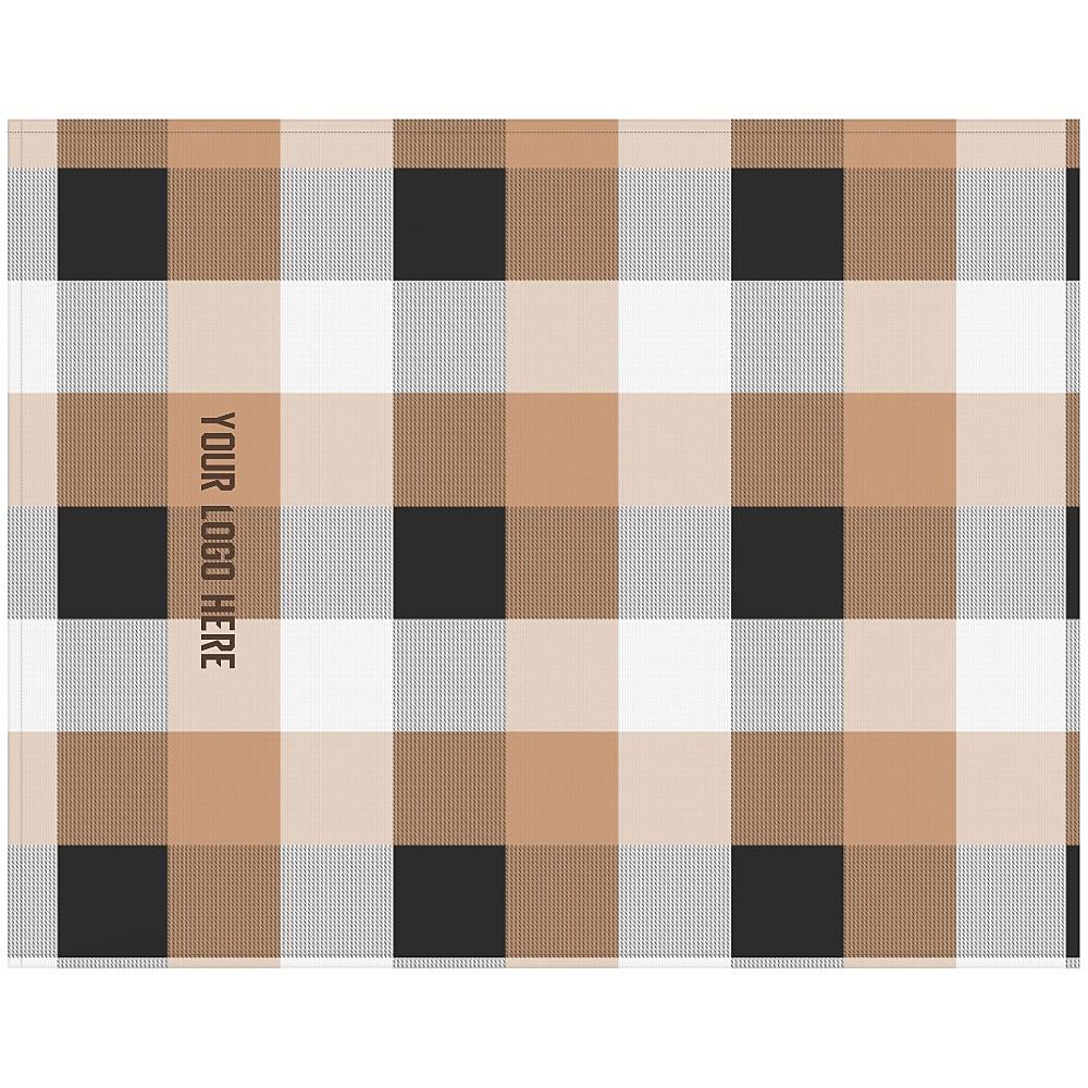 Custom Dyesub Blanket - FPB001 (Baseball/Softball)-The Teehive