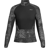 Collision Lightweight Womens Warm Up Jacket-The Teehive