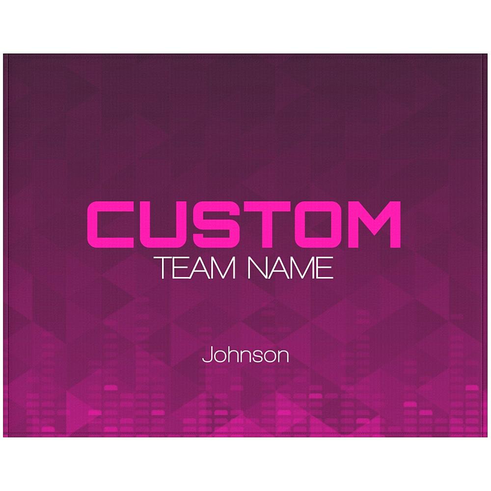 MOVE U Matrix Custom Dance Team Blanket - VPB004-The Teehive