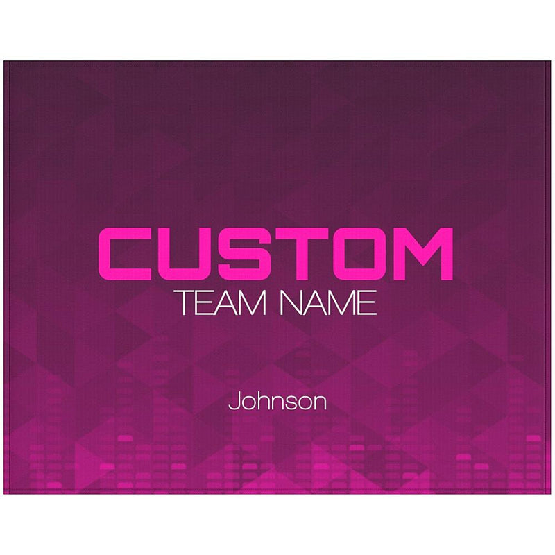 MOVE U Matrix Custom Dance Team Blanket - VPB004-The Teehive