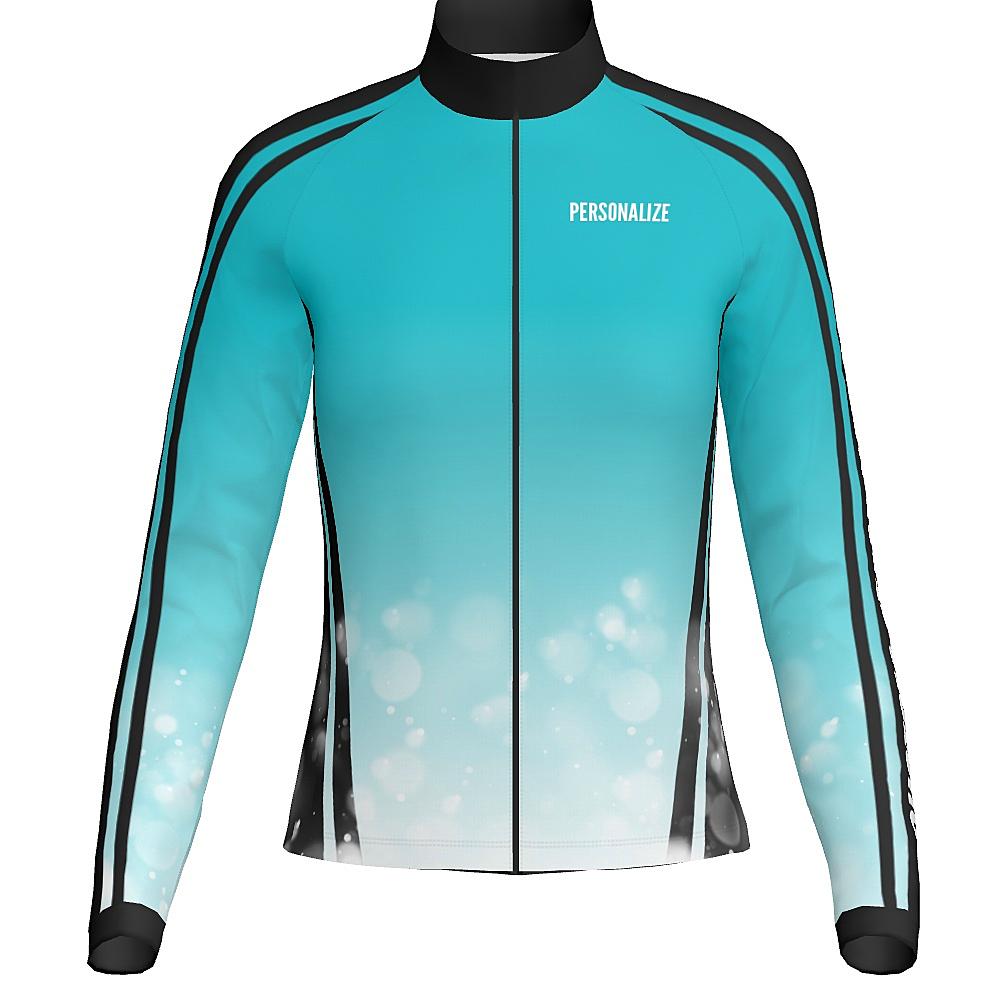 MOVE U Sparkle Heavyweight Custom Dance Team Jacket-The Teehive