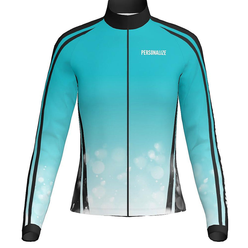 MOVE U Sparkle Heavyweight Custom Dance Team Jacket-The Teehive