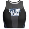 MOVE U Wave Custom Dance Crop Top