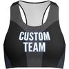 MOVE U Wave Custom Dance Bra Top-The Teehive