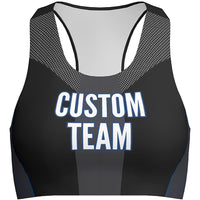 MOVE U Wave Custom Dance Bra Top-The Teehive