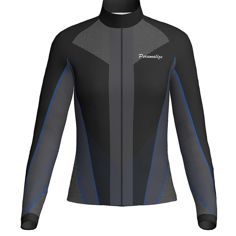 MOVE U Wave Heavyweight Custom Dance Team Jacket-The Teehive