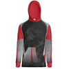 SMOKE - MEN'S HOODIE  - PR045-The Teehive
