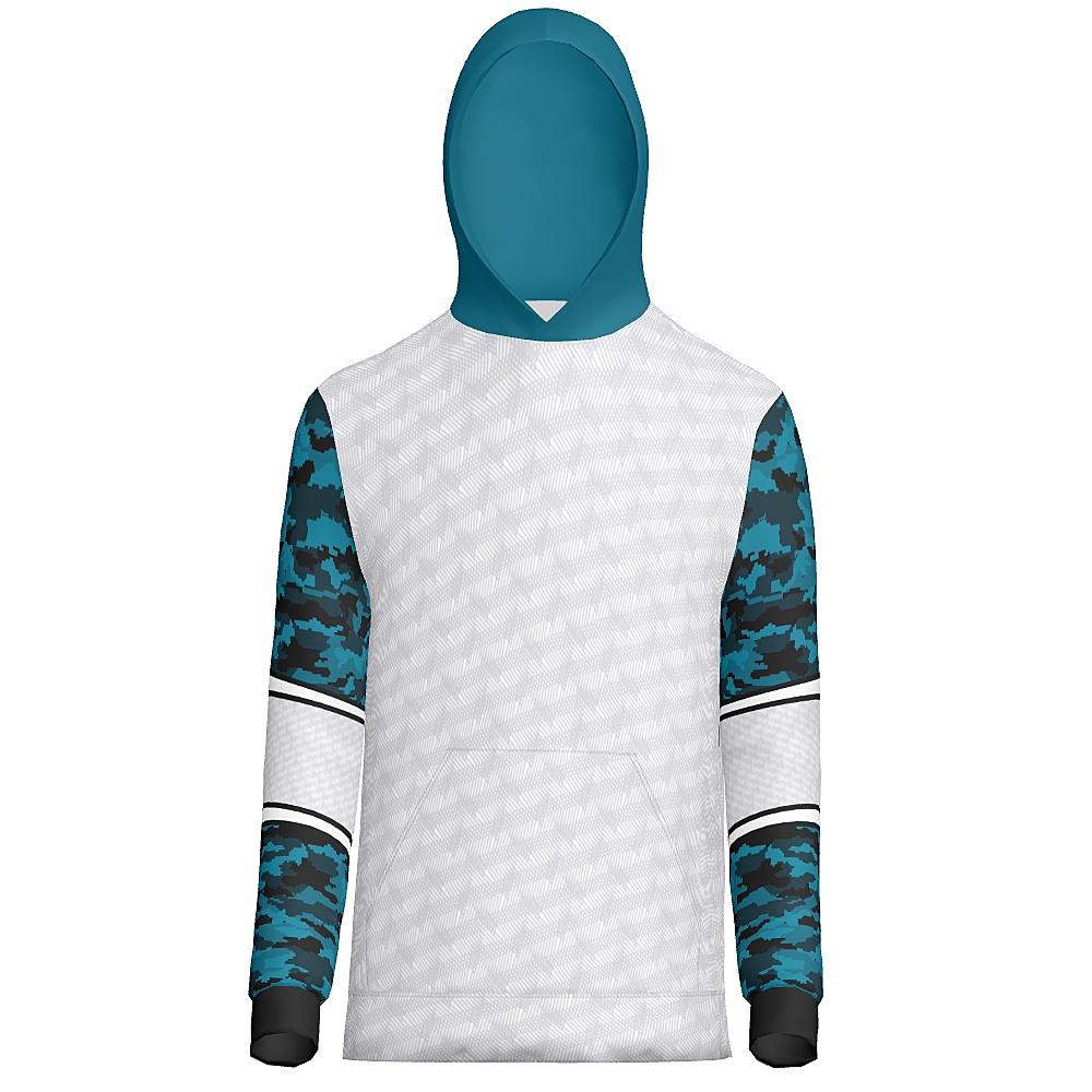 ADVERSARY - MEN'S HOODIE  - PR045-The Teehive