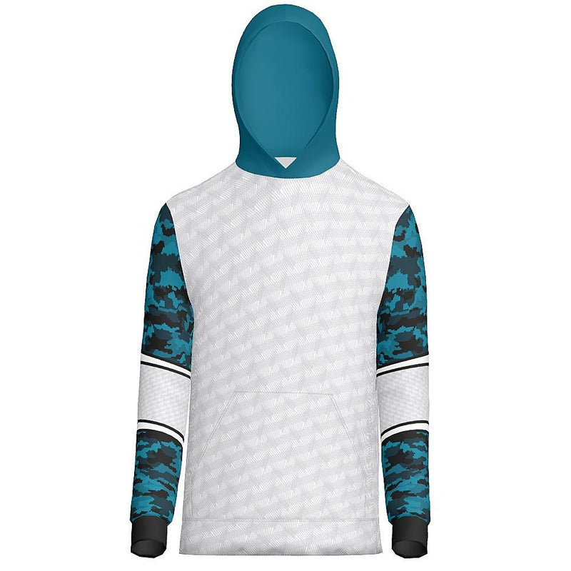 ADVERSARY - MEN'S HOODIE  - PR045-The Teehive