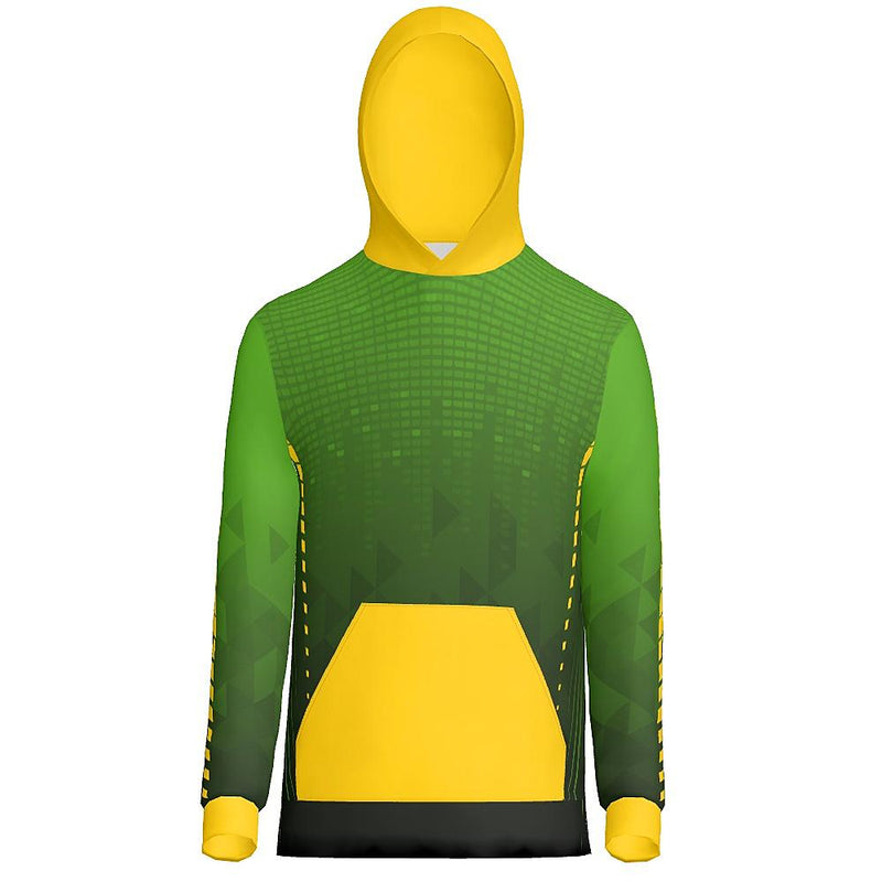 TRAIL - MEN'S HOODIE  - PR045-The Teehive