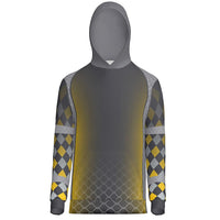 INDUSTRIAL - MEN'S HOODIE  - PR045-The Teehive
