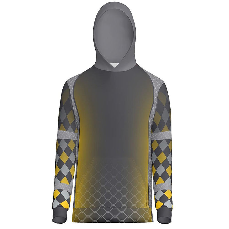 INDUSTRIAL - MEN'S HOODIE  - PR045-The Teehive