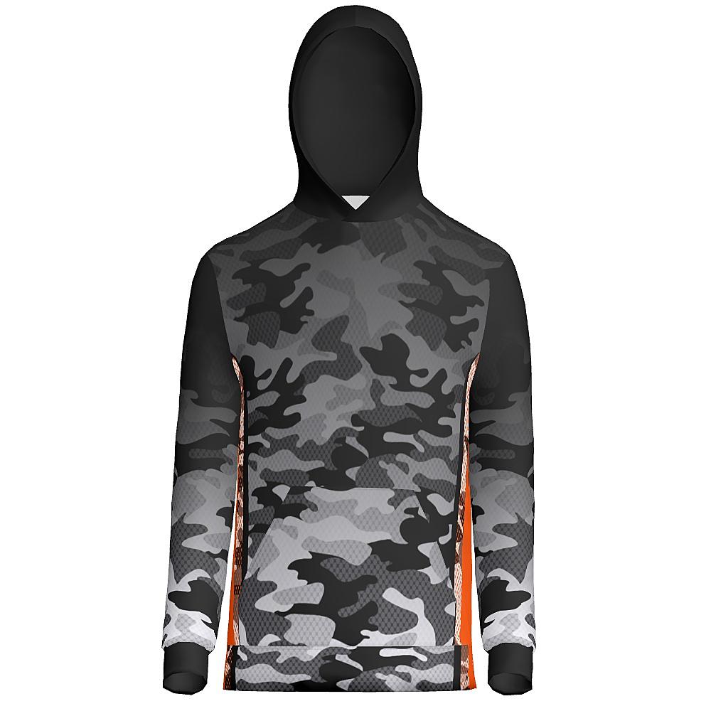 HUNTER - MEN'S HOODIE  - PR045-The Teehive