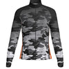 HUNTER - WOMEN'S FULL ZIP COLLAR JACKET - PR174-The Teehive