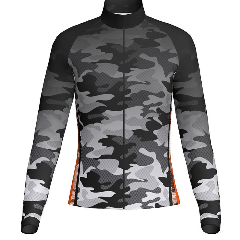 HUNTER - WOMEN'S FULL ZIP COLLAR JACKET - PR174-The Teehive