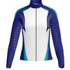 VIPER - WOMEN'S FULL ZIP COLLAR JACKET  - PR174-The Teehive