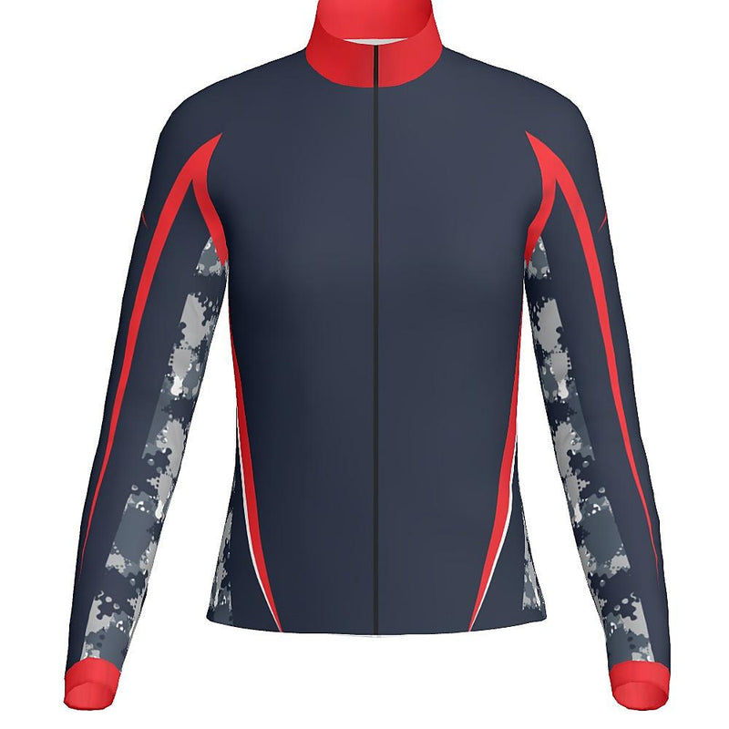 Sharp Shooter - WOMEN'S FULL ZIP COLLAR JACKET  - PR174