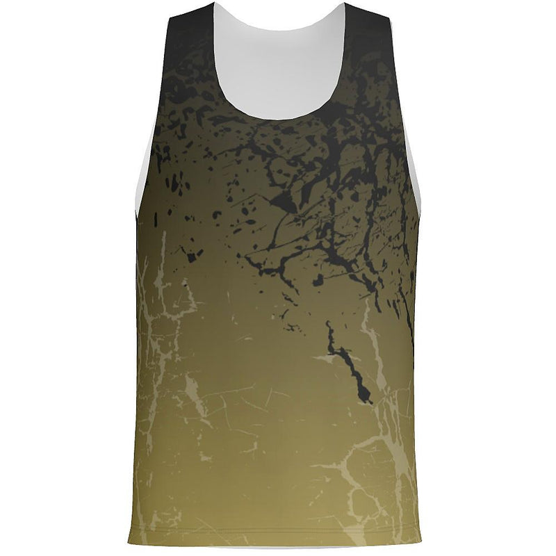DAGGER - MEN'S/YOUTH BASKETBALL V-NECK - BBJ01-PM6.3oz-The Teehive