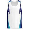 FAST BREAK - MEN'S/YOUTH BASKETBALL V-NECK - BBJ01-PM6.3oz