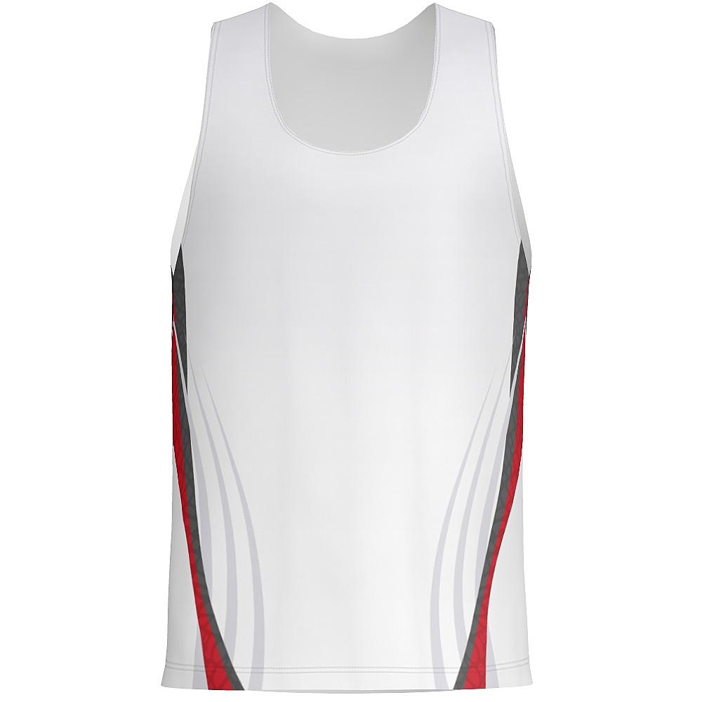 LAYUP - MEN'S/YOUTH BASKETBALL V-NECK - BBJ01-PM6.3oz