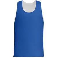 BASELINE - MEN'S/YOUTH BASKETBALL V-NECK - BBJ01-PM6.3oz-The Teehive