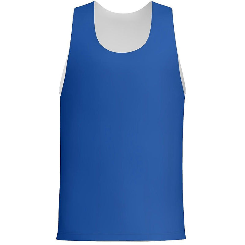 BASELINE - MEN'S/YOUTH BASKETBALL V-NECK - BBJ01-PM6.3oz-The Teehive