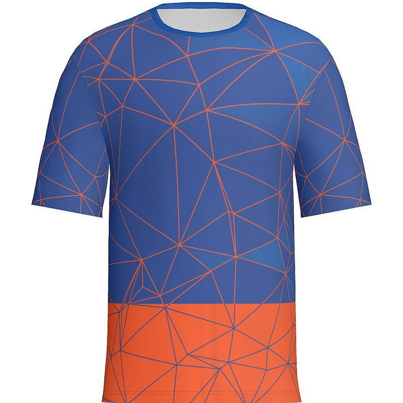 FRACTAL - MEN'S CREW SS  - PR064