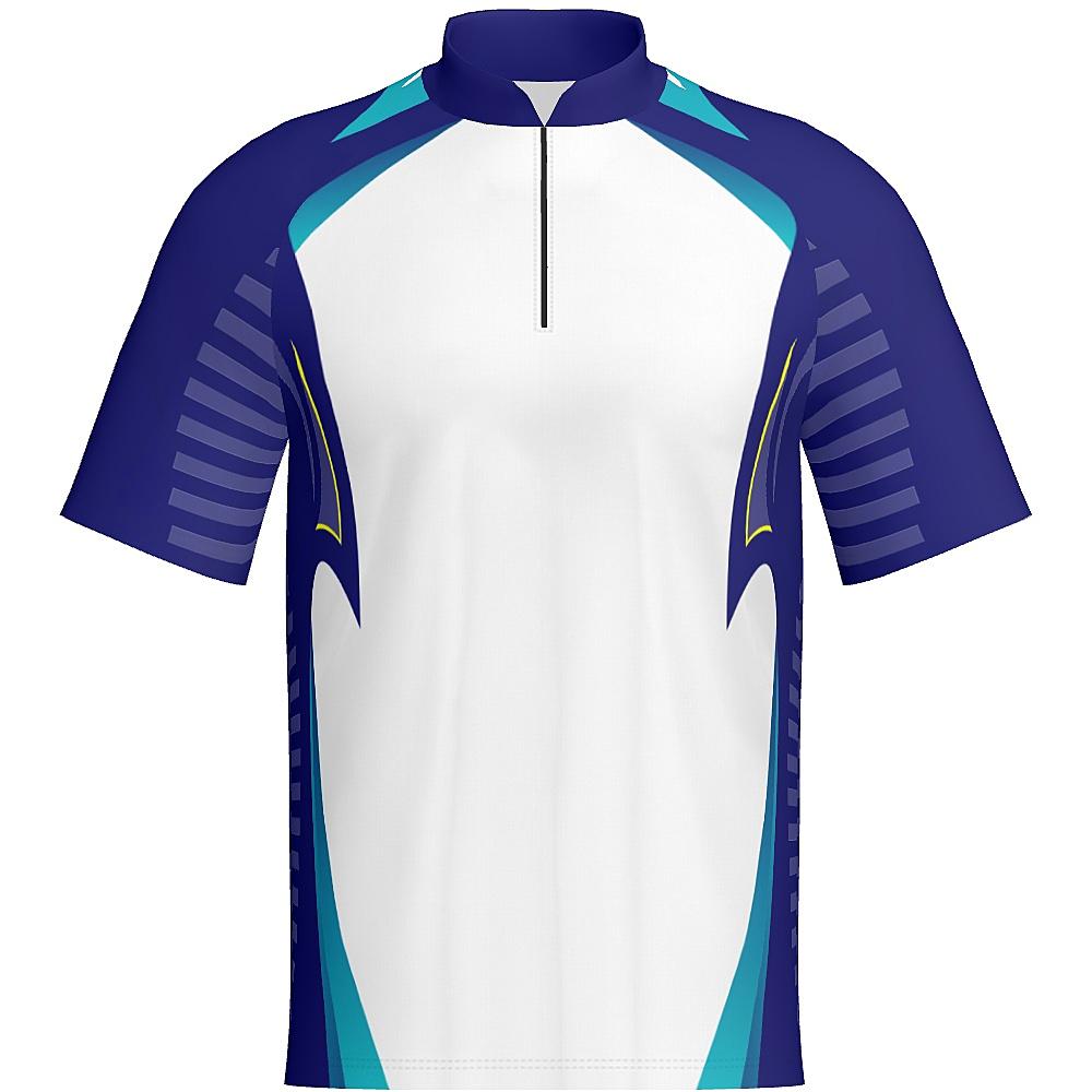 VIPER - MEN'S 1/4 ZIP SS - PR110-The Teehive