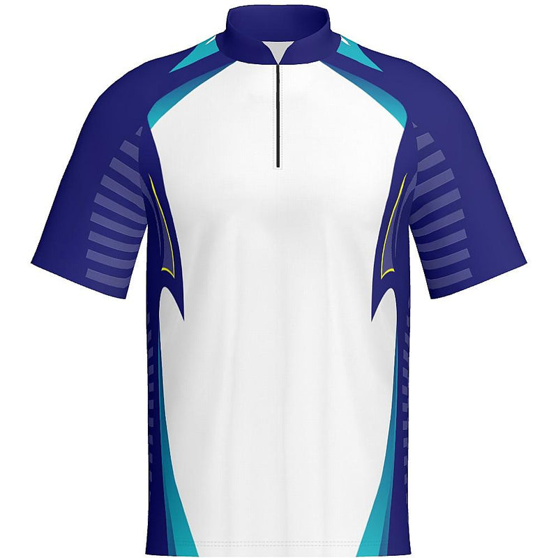 VIPER - MEN'S 1/4 ZIP SS - PR110-The Teehive