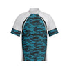 ADVERSARY - MEN'S 1/4 ZIP SS  - PR110-The Teehive