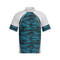 ADVERSARY - MEN'S 1/4 ZIP SS  - PR110-The Teehive