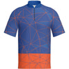 FRACTAL - MEN'S 1/4 ZIP SS - PR110