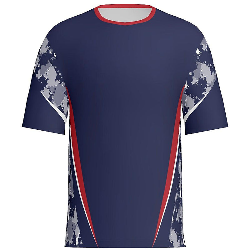 SHARP SHOOTER - MEN'S CREW SS  - PR064-The Teehive
