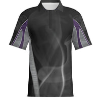 SMOKE - MEN'S POLO SS - PR044-The Teehive