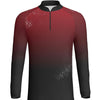 Classic, - FOCUS - MEN'S 1/4 ZIP LS - PR108