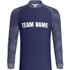 FISHING - BLACKOUT - MEN'S 1/4 ZIP LS - PR108