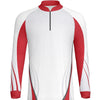 FISH1 - MEN'S 1/4 ZIP LS  - PR108-The Teehive